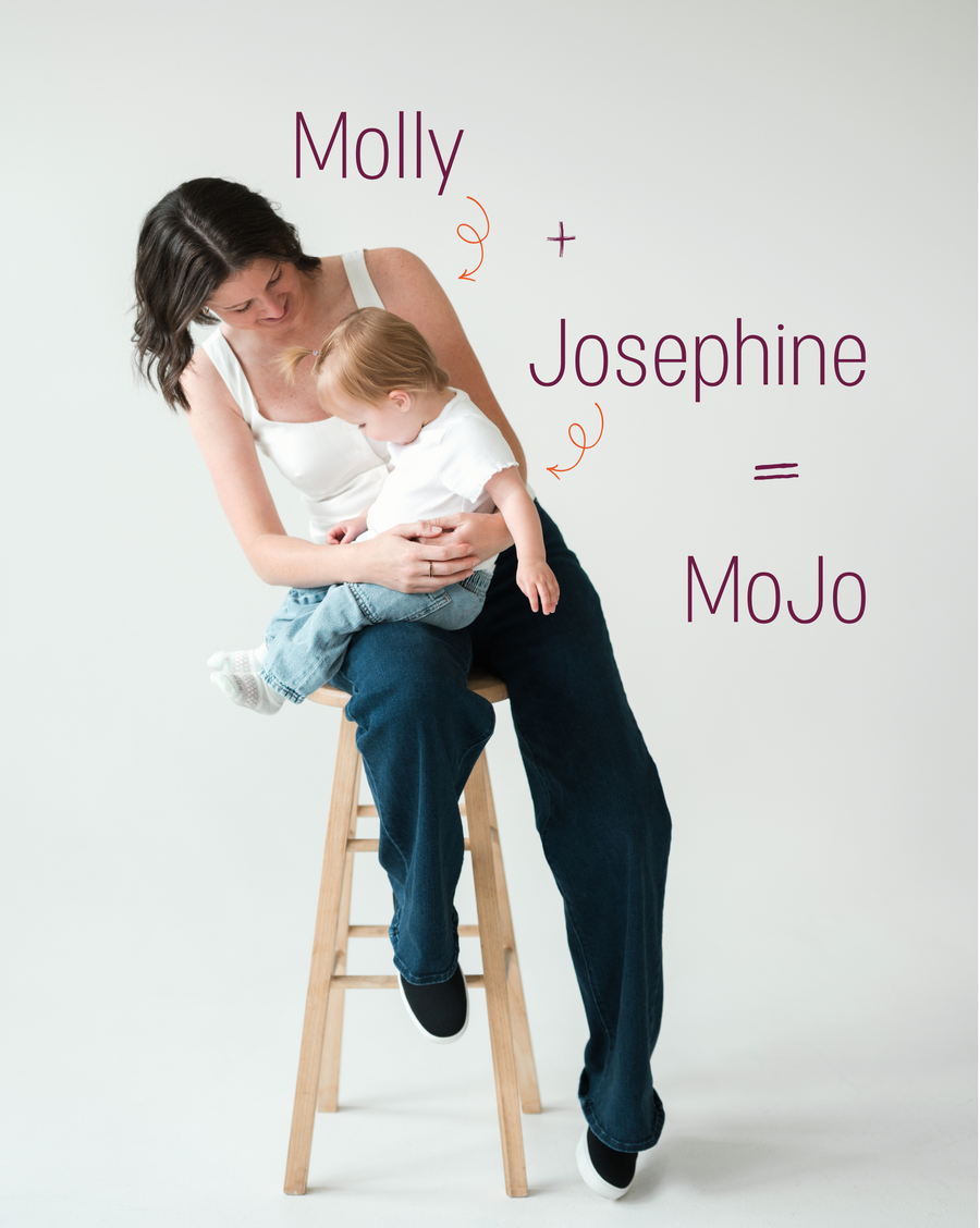 MoJo hands-free pumping bag